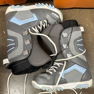 Thirtytwo snowboarding boots 7 prion